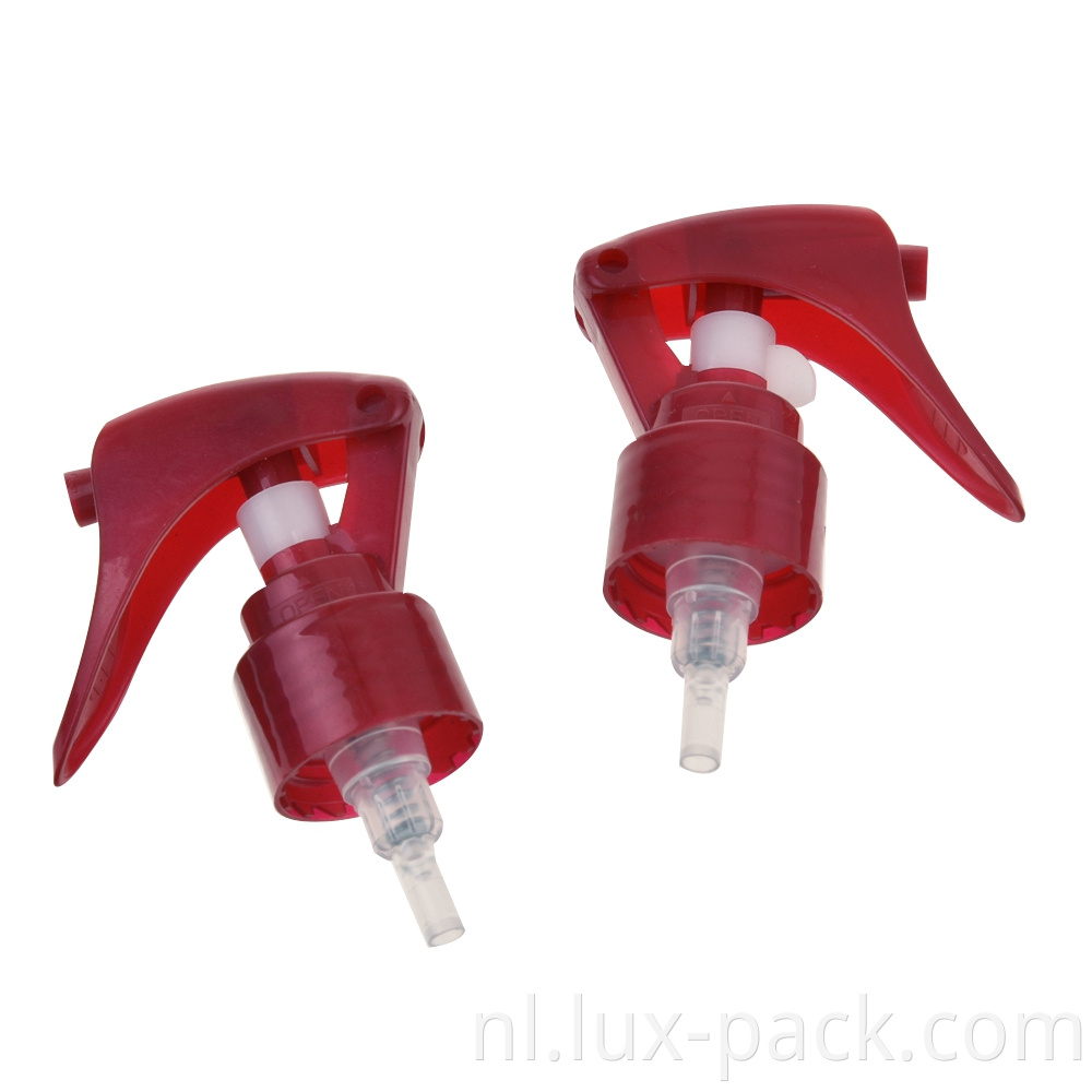 0,5 gallon handgehouden tuinspuit waterpomp Handmatig drukwater voor woningreiniging 24 28 400 MINI TRIGGER SPRAYER